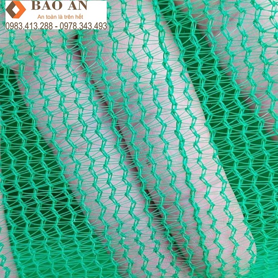 lưới an toàn xây dựng