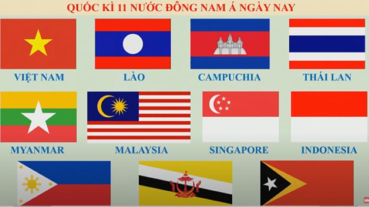 Các nước Đông Nam Á