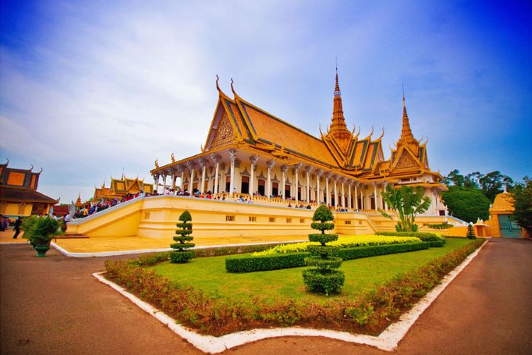 Các nước Đông Nam Á