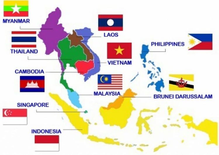 Các nước Đông Nam Á