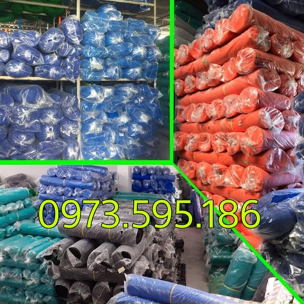 Lưới an toàn xây dựng